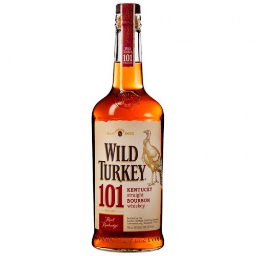 Wild turkey 101